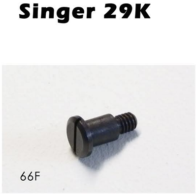 TORNILLO SOPORTE CUERPO BARRA DE PRENSATELAS SINGER 29K